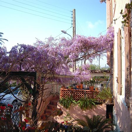 Hotel Princesse D'Azur Sainte-Maxime Buitenkant foto