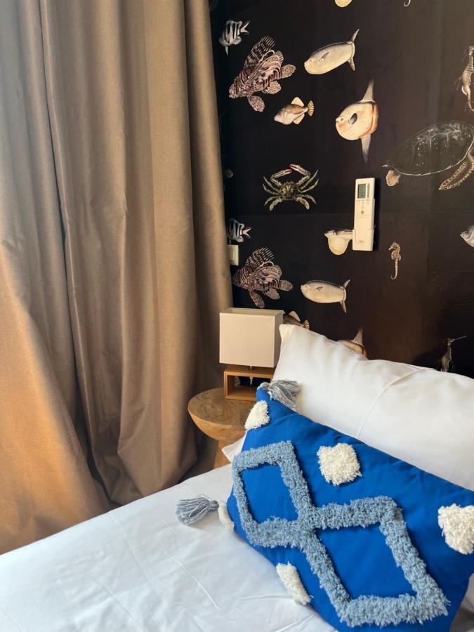 Hotel Princesse D'Azur Sainte-Maxime Buitenkant foto
