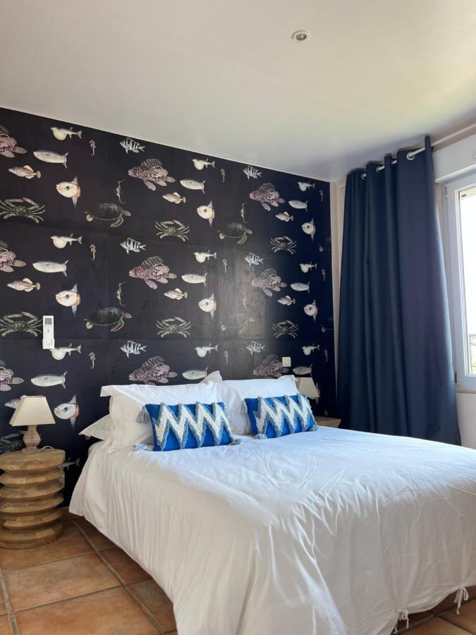 Hotel Princesse D'Azur Sainte-Maxime Buitenkant foto