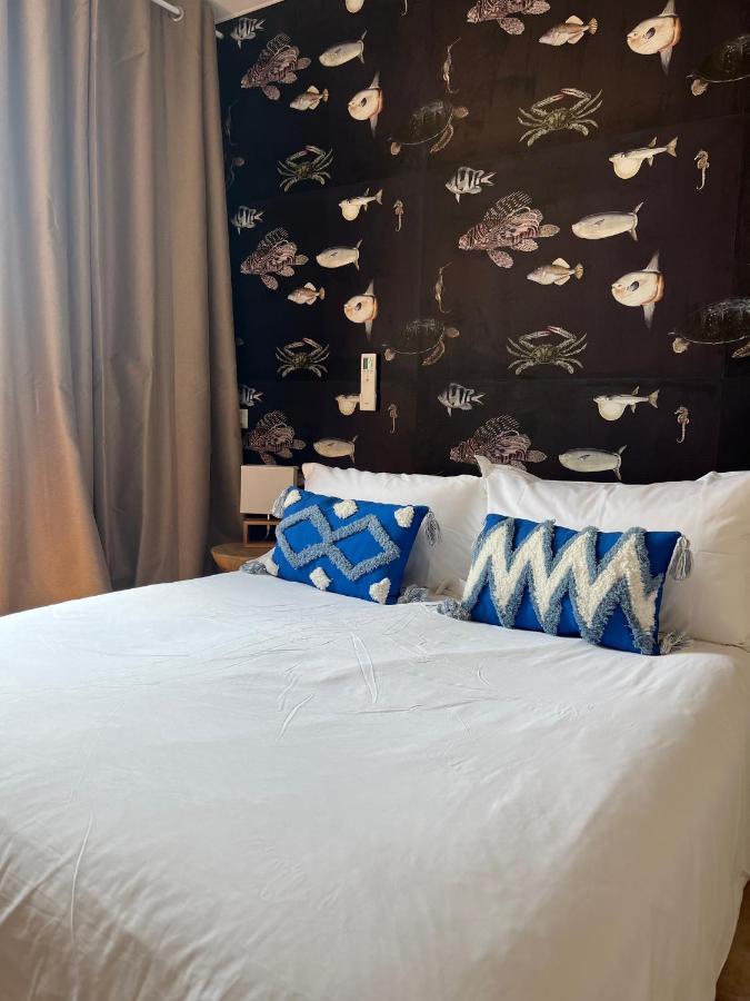 Hotel Princesse D'Azur Sainte-Maxime Buitenkant foto