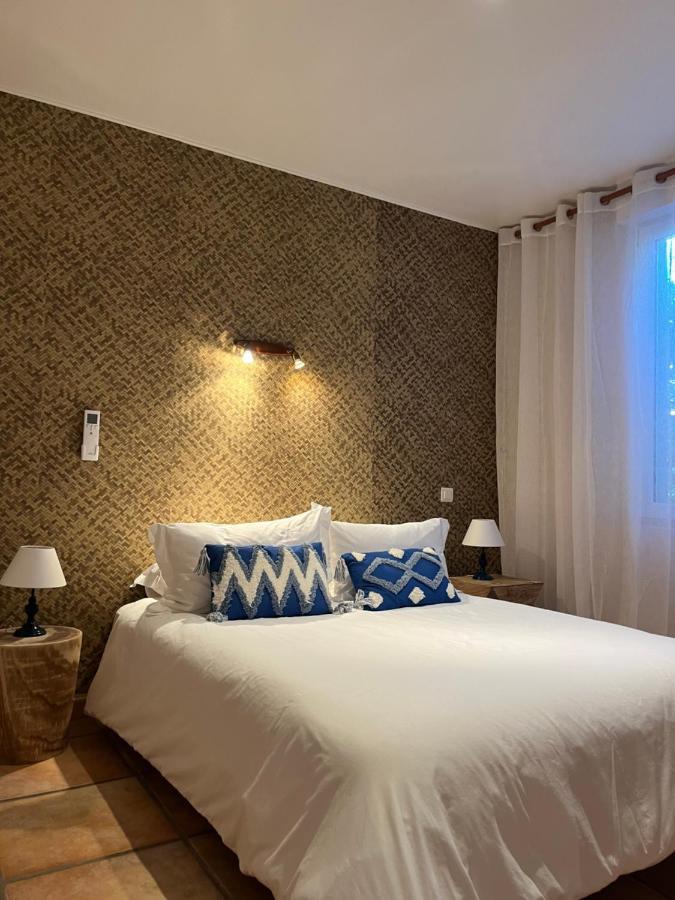 Hotel Princesse D'Azur Sainte-Maxime Buitenkant foto
