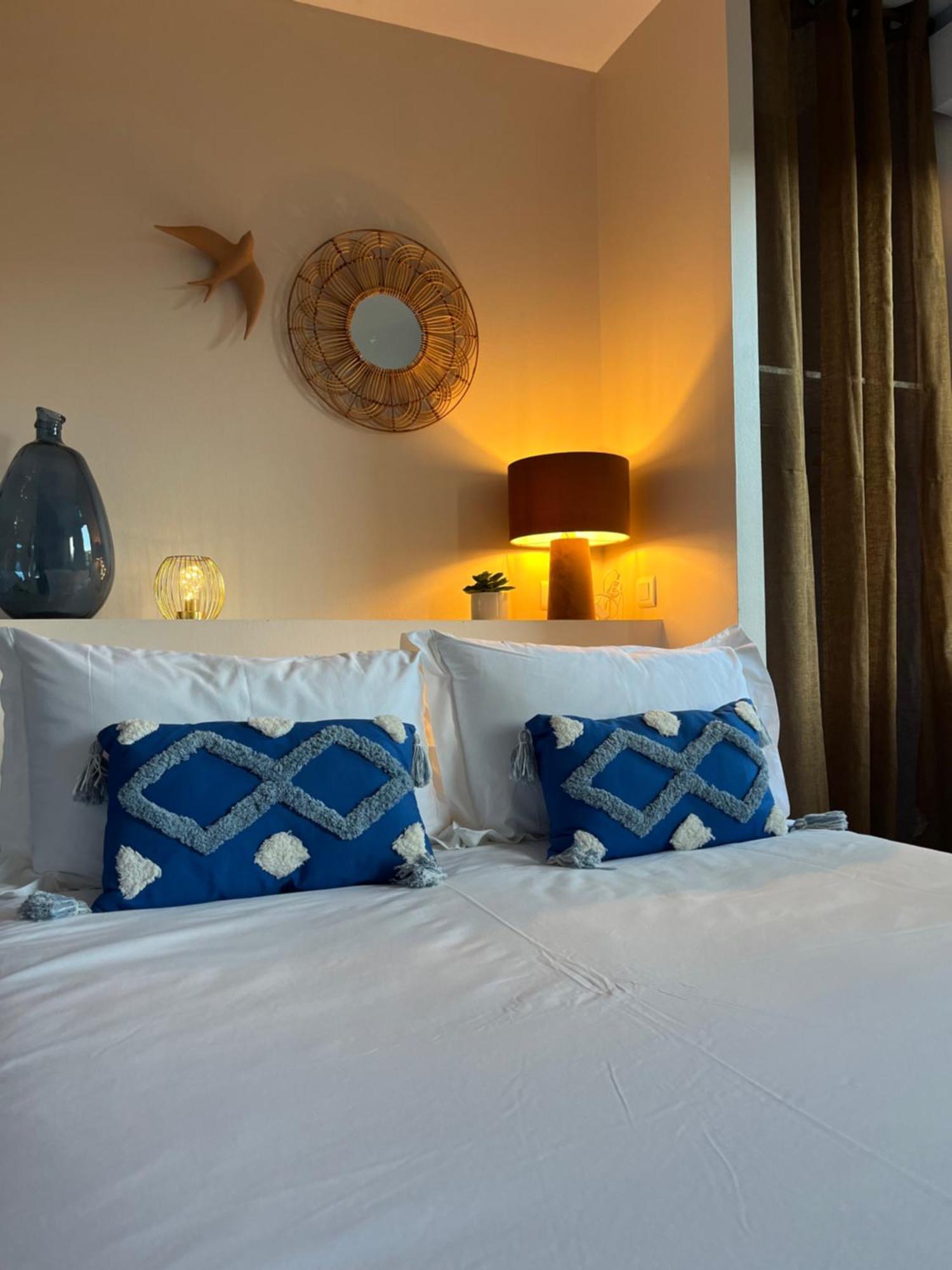 Hotel Princesse D'Azur Sainte-Maxime Buitenkant foto