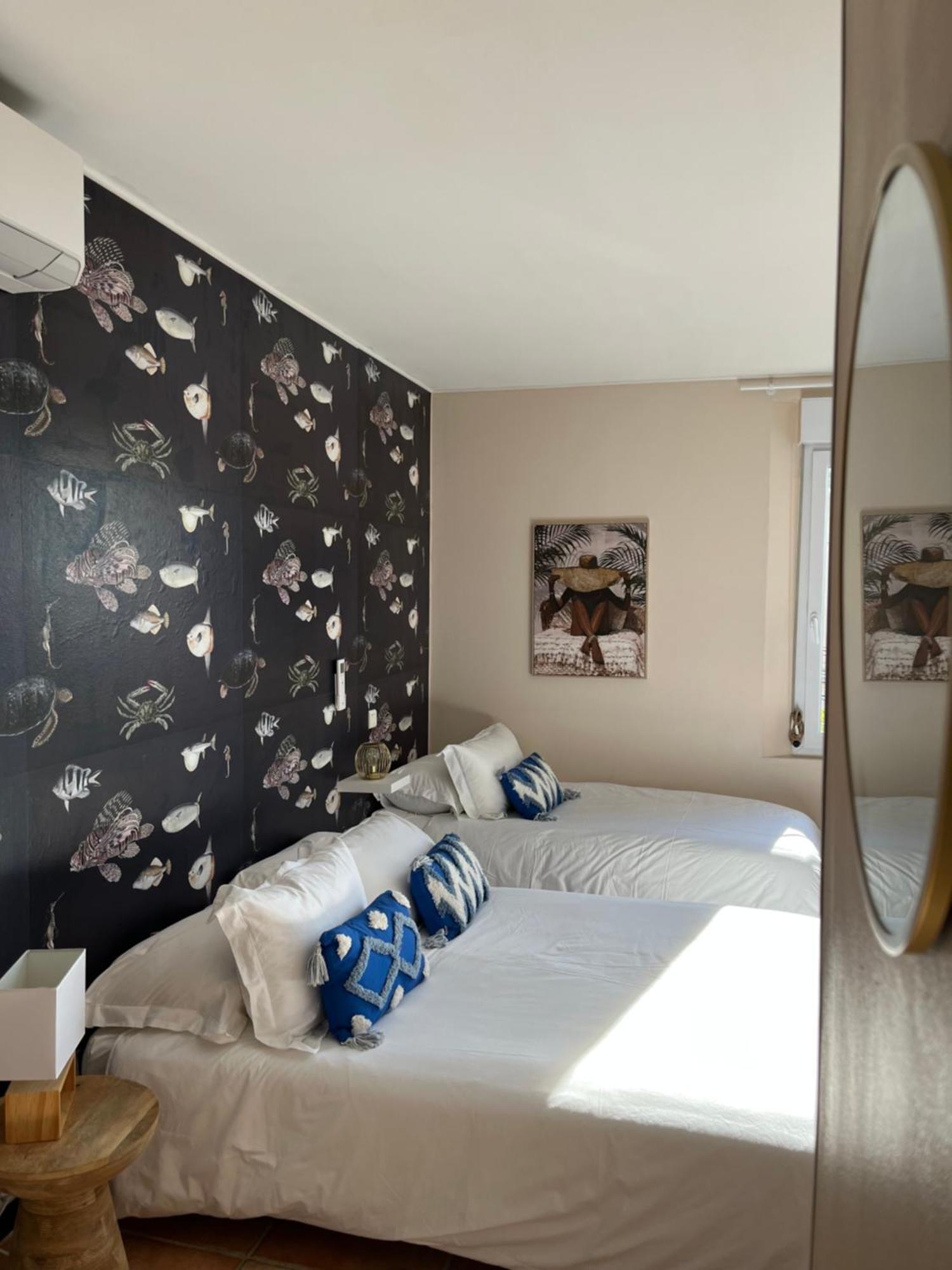 Hotel Princesse D'Azur Sainte-Maxime Buitenkant foto