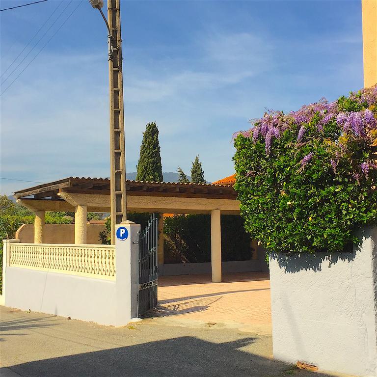 Hotel Princesse D'Azur Sainte-Maxime Buitenkant foto